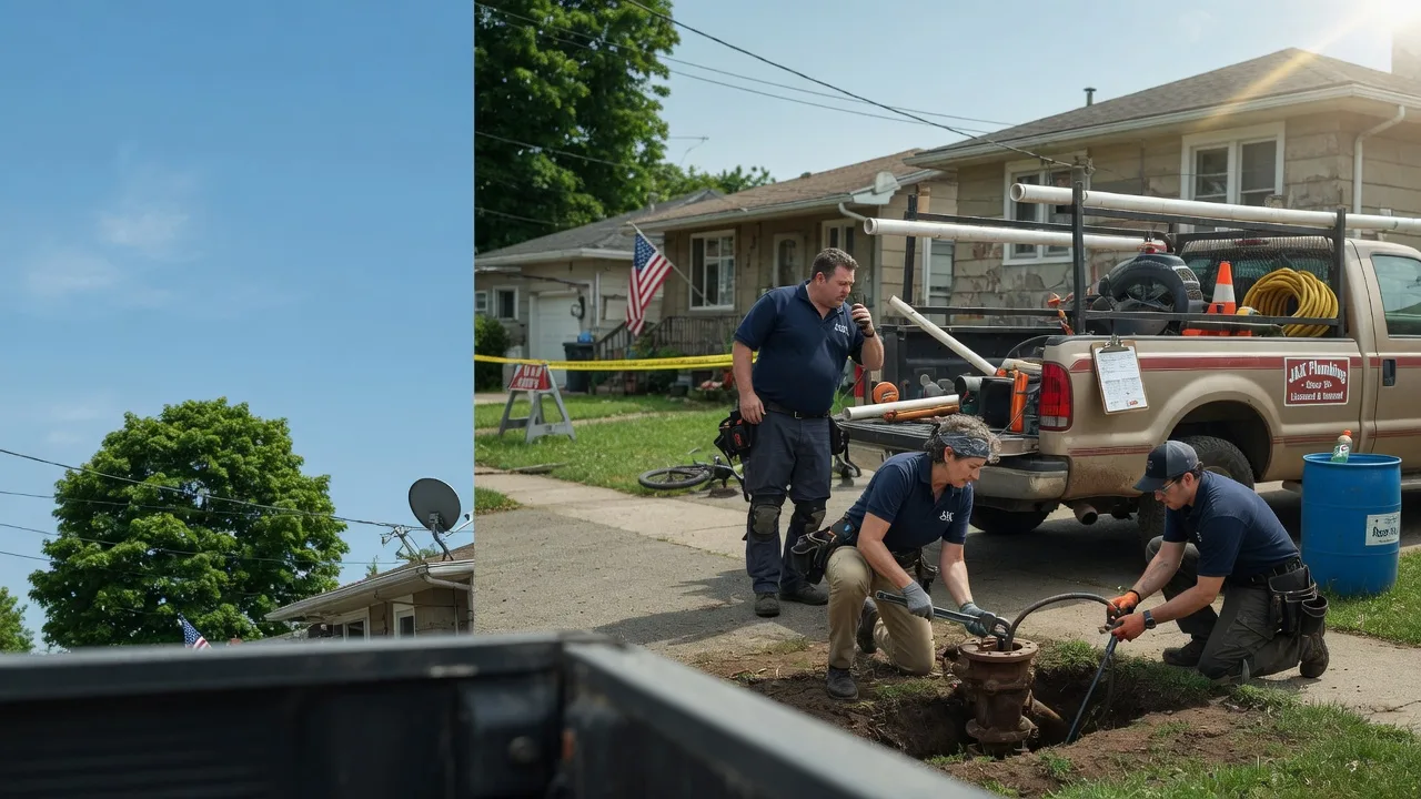 Water Heater Replacement in Thurman, OH near me
